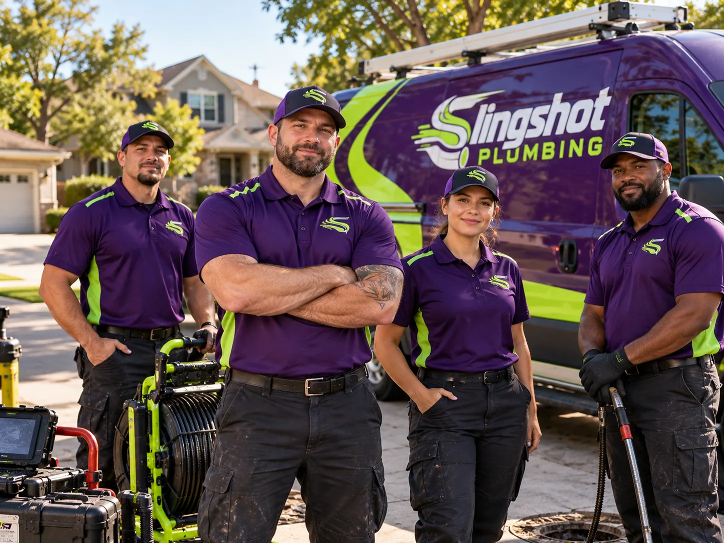 Drain Cleaning in Sudan, TX near me