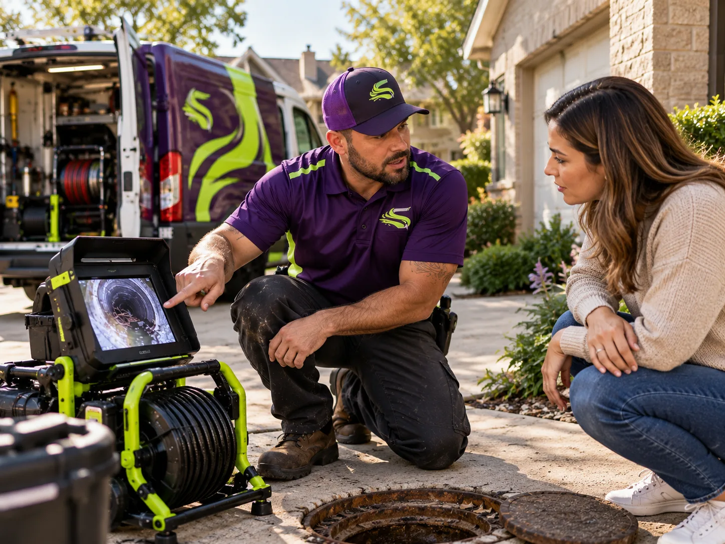Drain Cleaning Sudan, TX FAQs